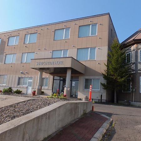Shari Central Hotel Exterior photo
