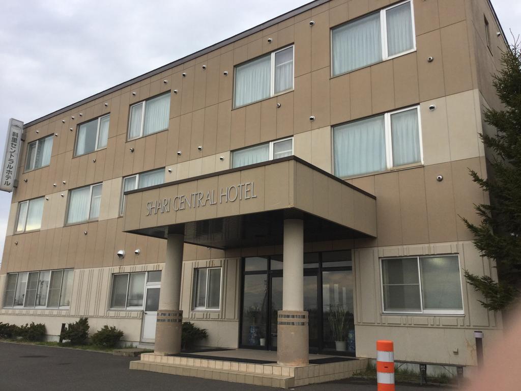 Shari Central Hotel Exterior photo