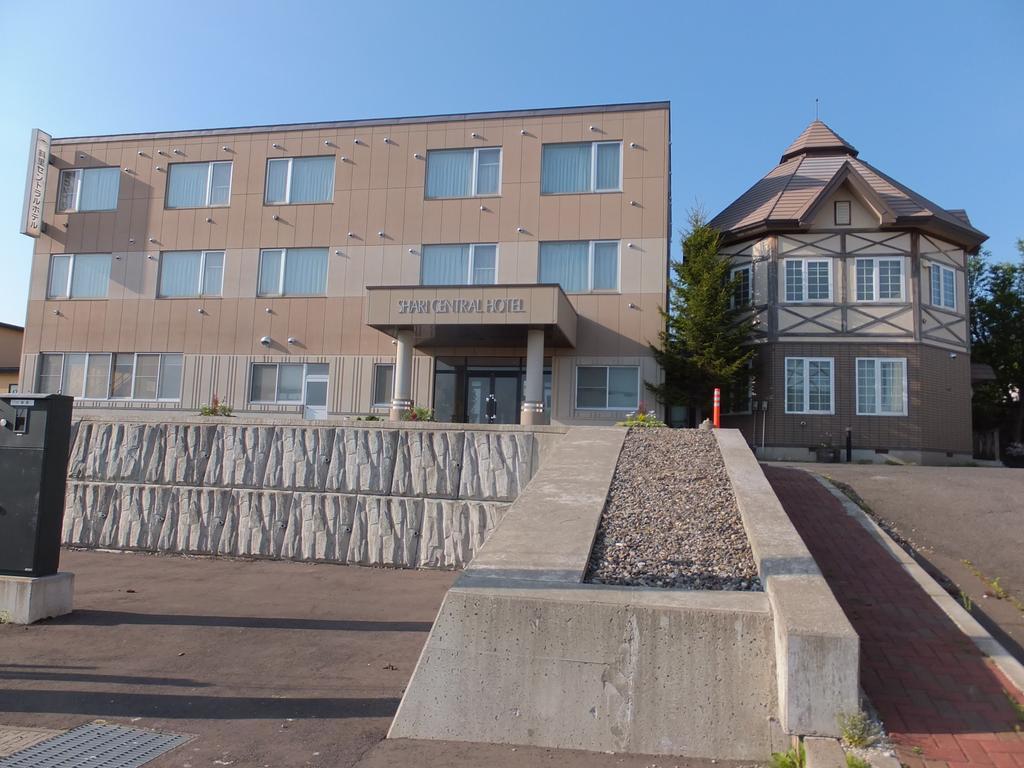 Shari Central Hotel Exterior photo