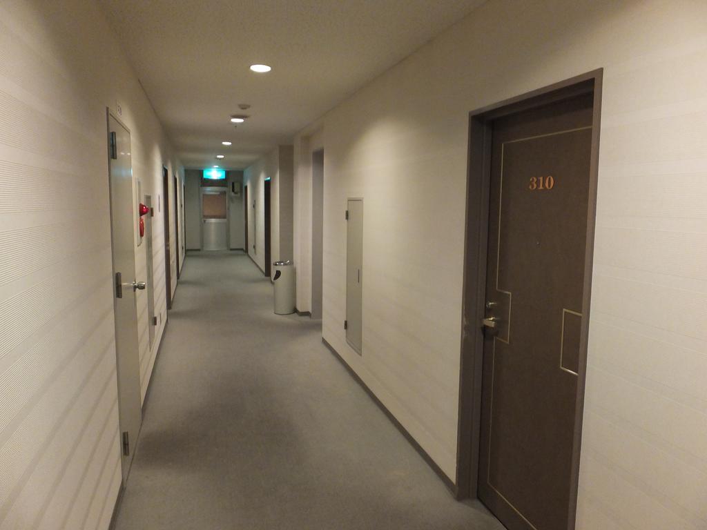 Shari Central Hotel Exterior photo