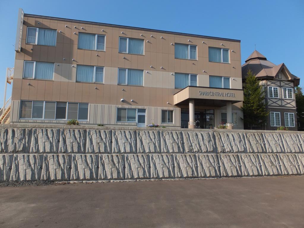 Shari Central Hotel Exterior photo