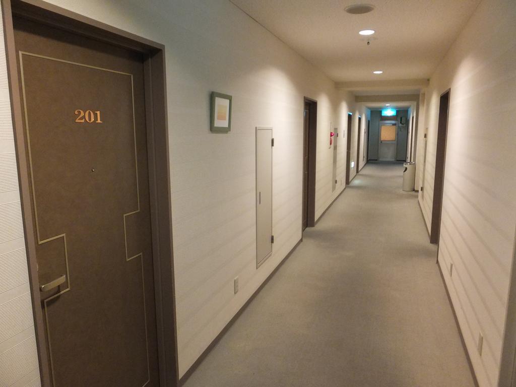 Shari Central Hotel Exterior photo